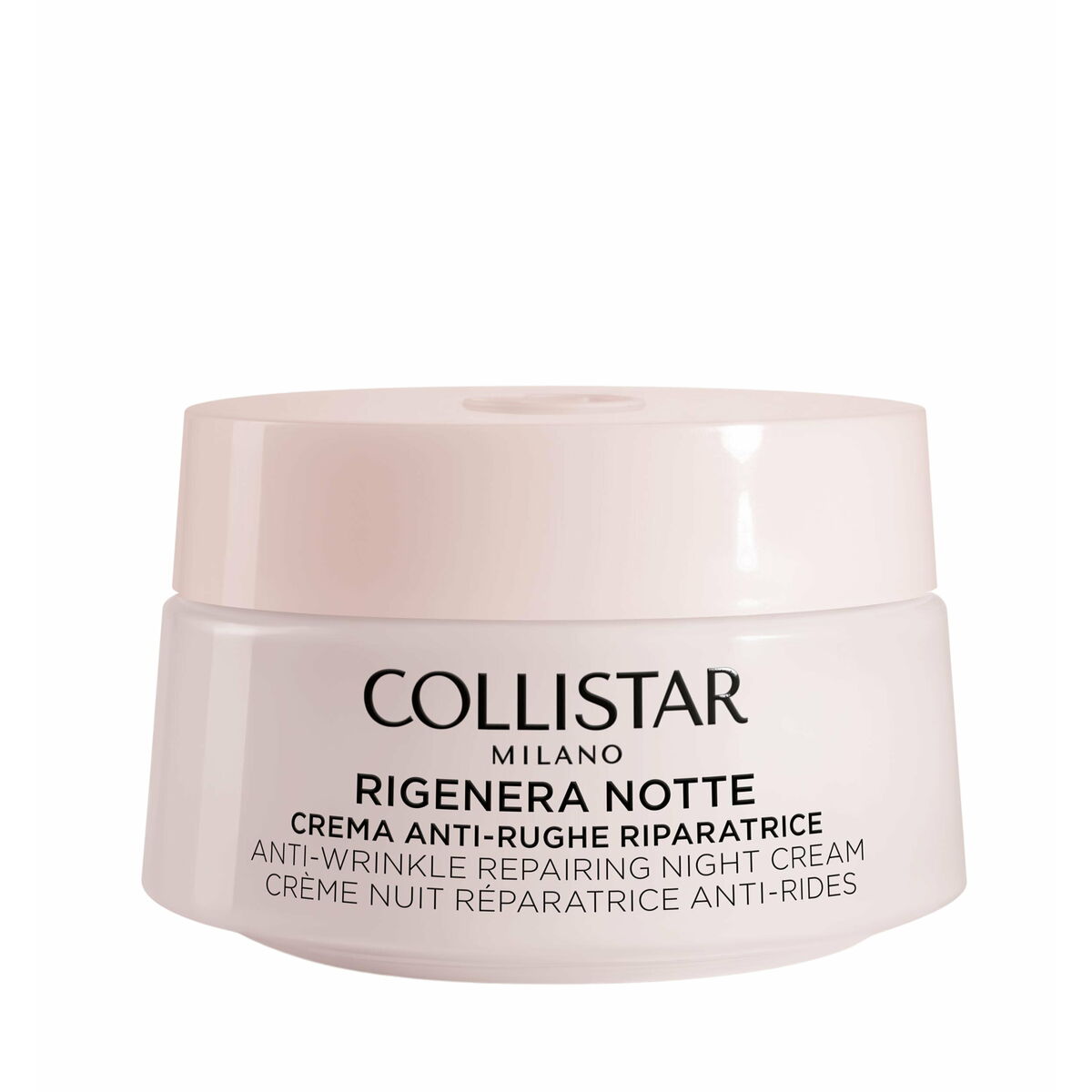 Anti-Rimpel Nachtcrème Collistar Rigenera 50 ml